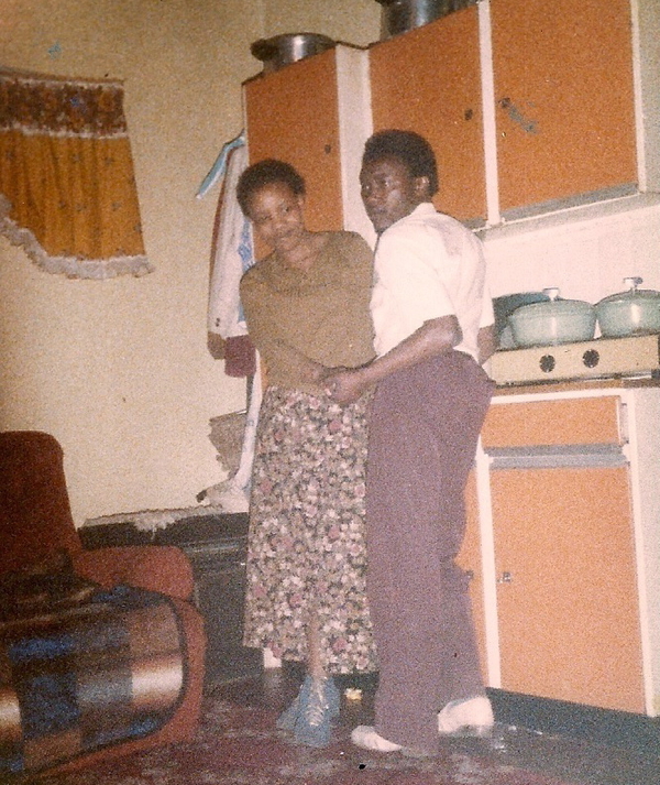 Early on Monday morning, police arrest my brother...*