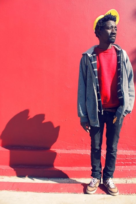 Street Fashion Portraiture