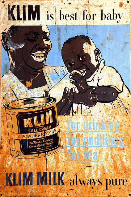 Inspired by Aunt Jemima