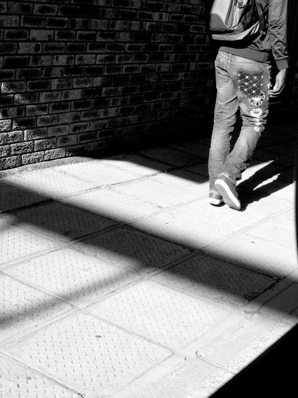 Thrown out of balance