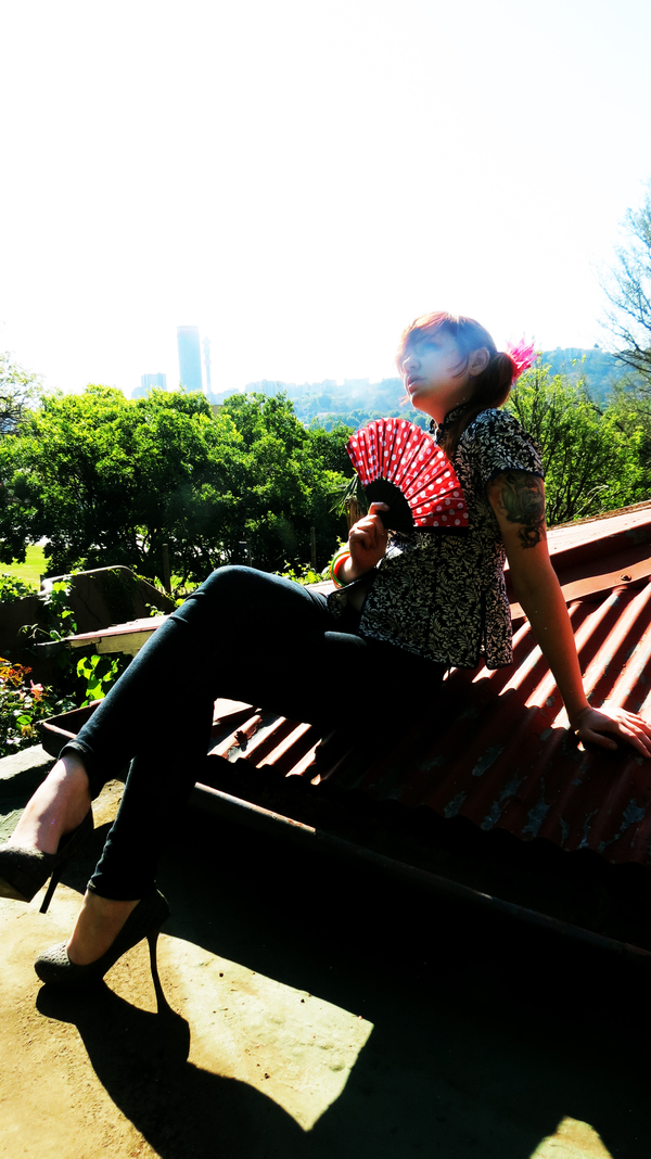 Rooftop Ash