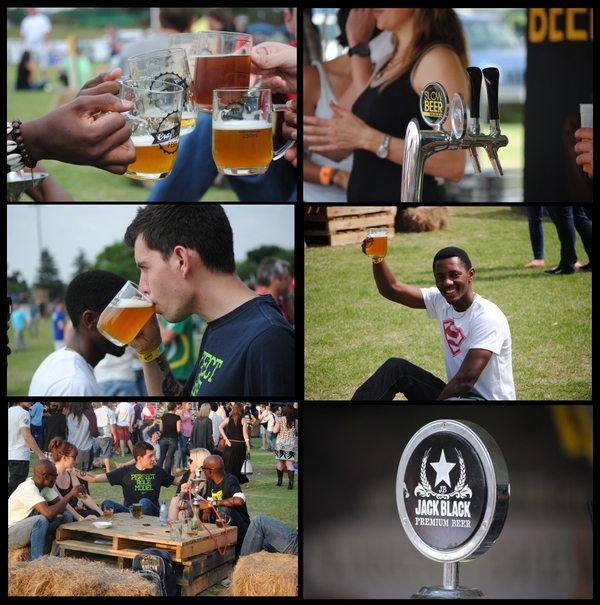 Jozi Craft Beer Fest #1