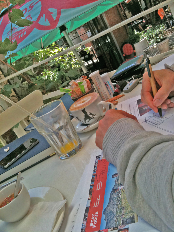 Grolsch — at 44 Stanley Ave.