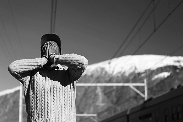 Somewhere in the Middle of Nowhere