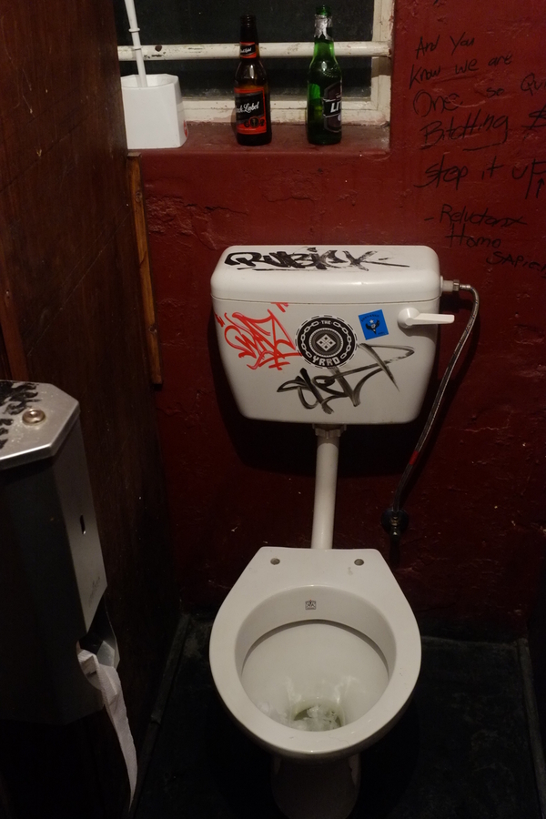 What are you loo(king) for?