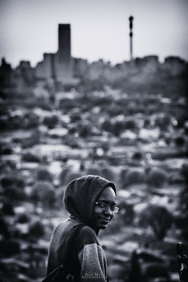 Johannesburg Hustler