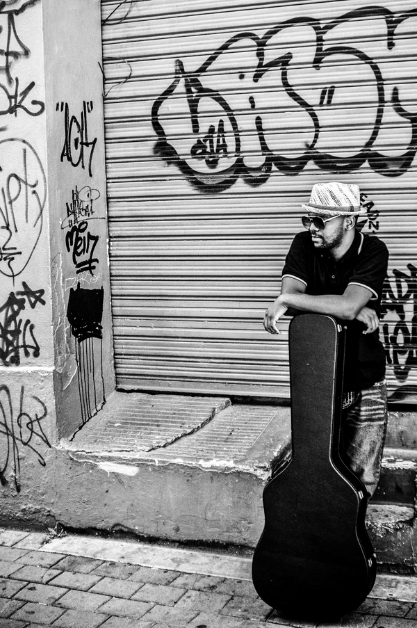 Bradely - Life of a Muso