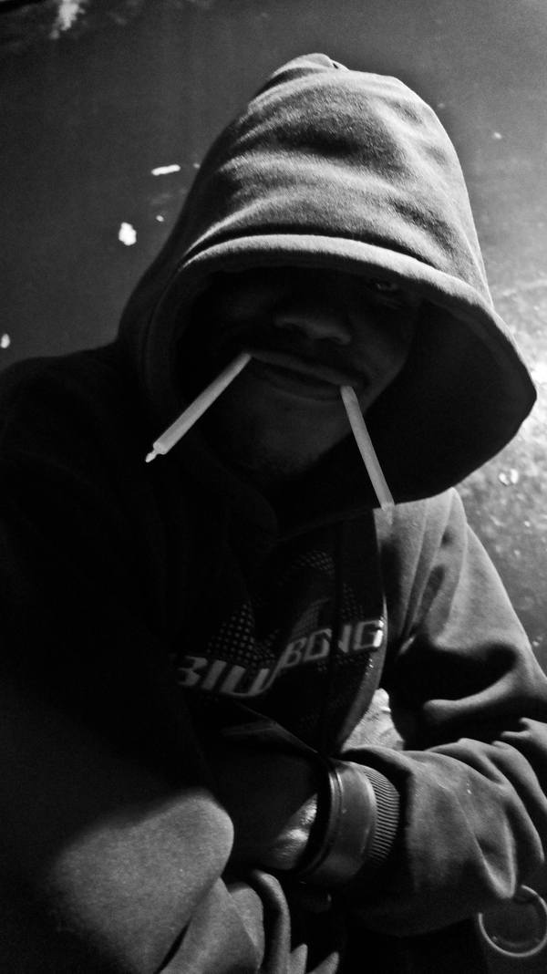 Undercover Blunter