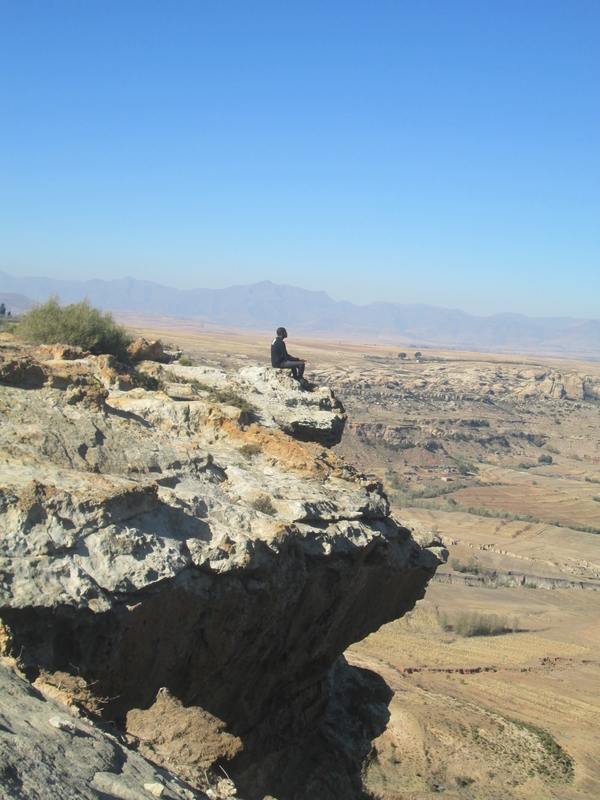 Dithabeng tsa Lesotho