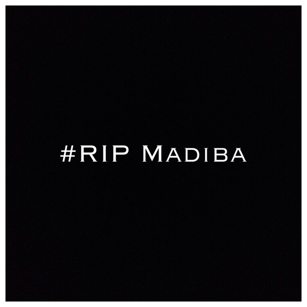 #RIPMadiba