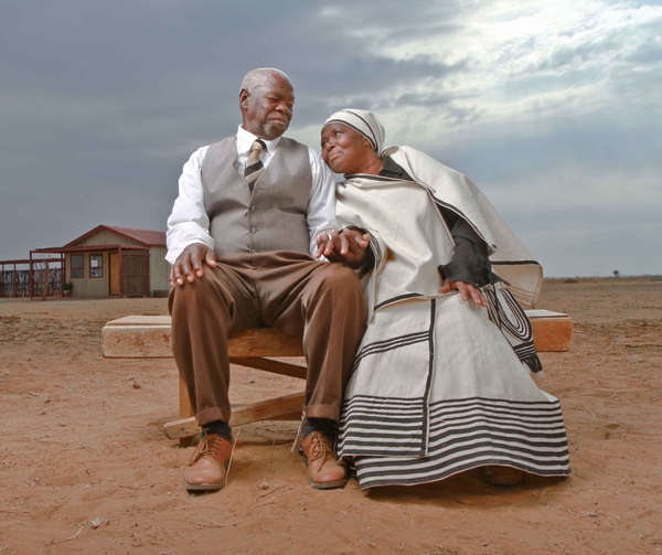 Love that stands the test of Time