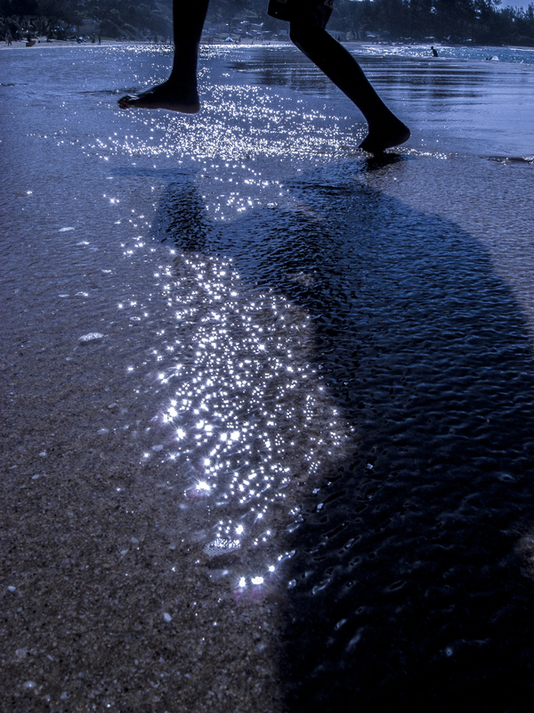 Outro passo / Another step