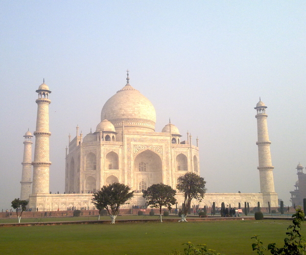The Taj