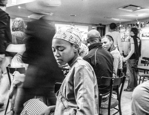 Where ever you go, I'll follow you.