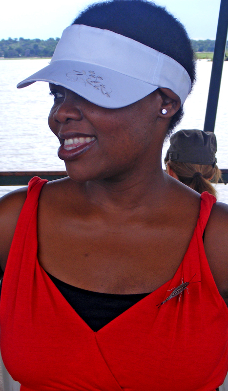 TravellingMan | Botswana -- Kasane