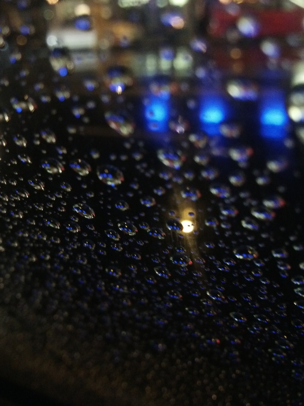 Rainny days & Night