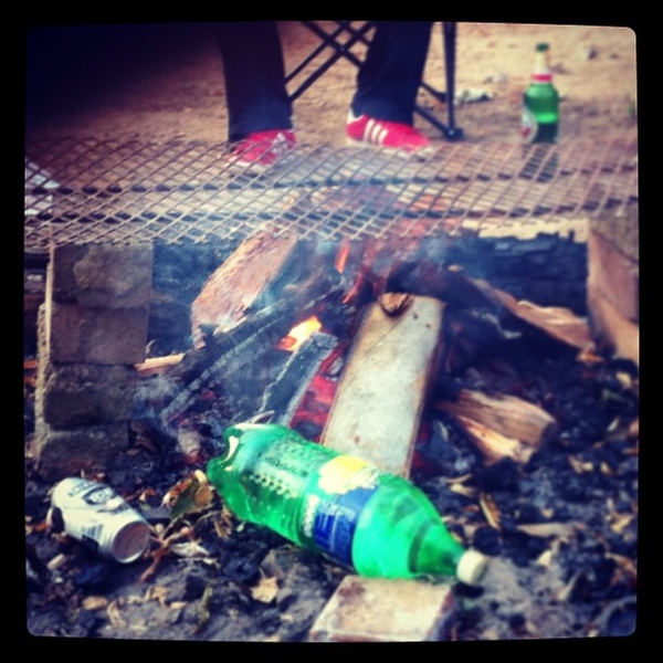 When It's Cold Outside