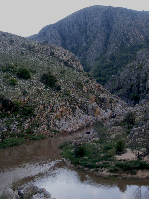TravellingMan | Swaziland -- Mahamba Gorge