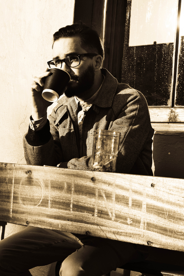 late afternoon coffee