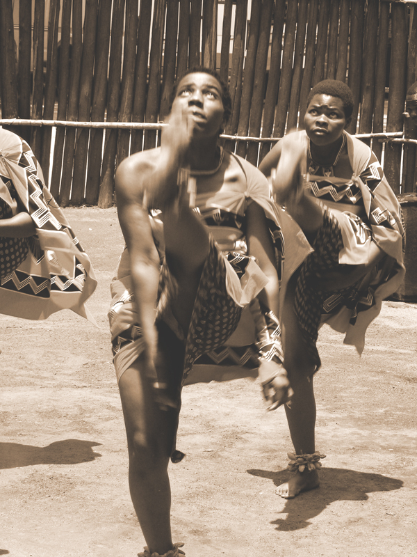 TravellingMan | Swaziland -- Ngoma [6]