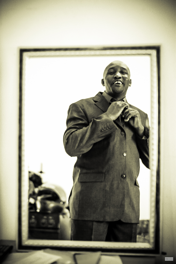 Wedding: Jack prep Part 1.5