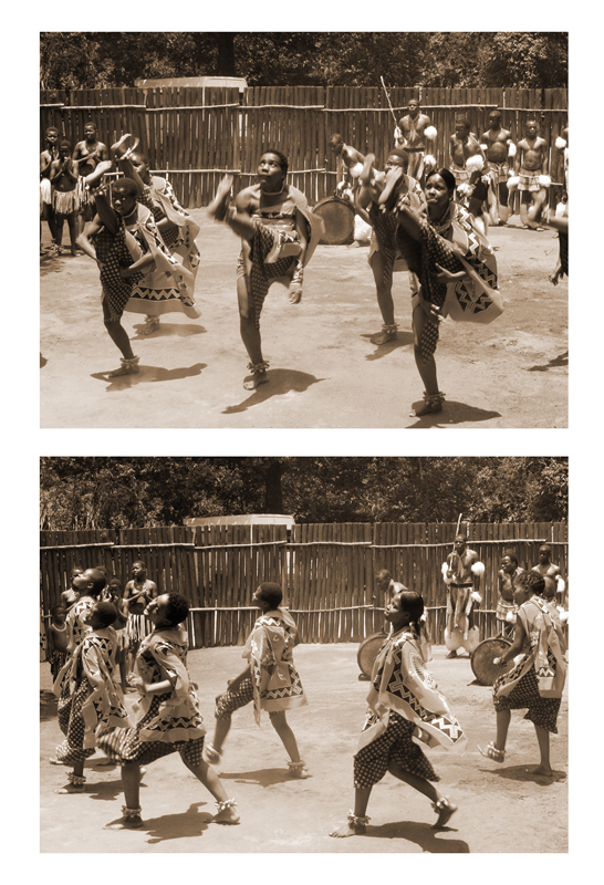 TravellingMan | Swaziland -- Ngoma [8]