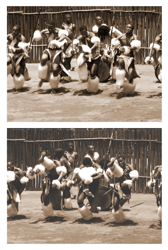 TravellingMan | Swaziland -- Ngoma [9]