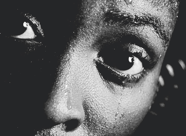 Out to catch a breath