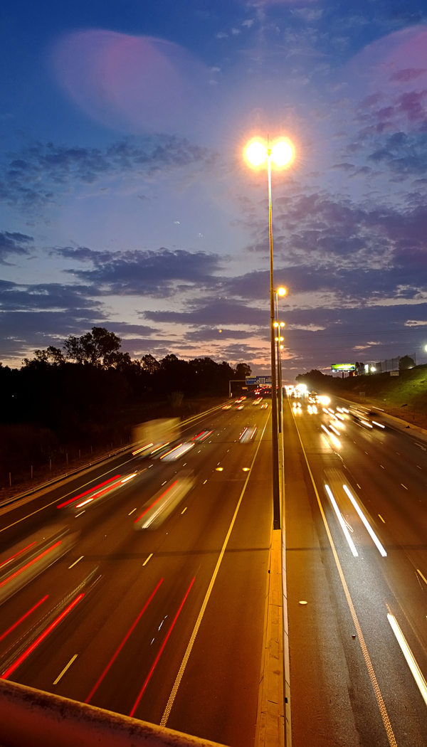 Light Streaks along the N1