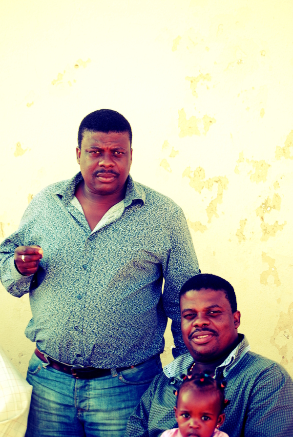 Brothers #2 - The Twins