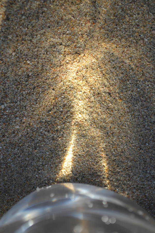guardian angel of the sand dunes