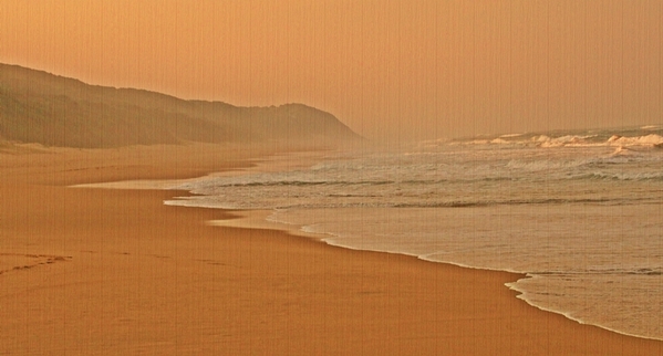 Ponta do Ouro - M0zambique