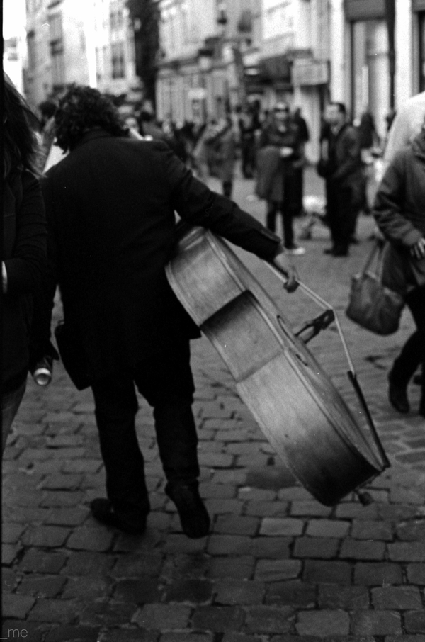 Brussels, Belgium. October 2014