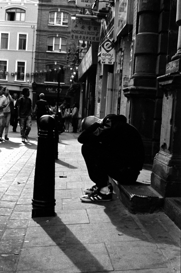 China Town, Summer 2014