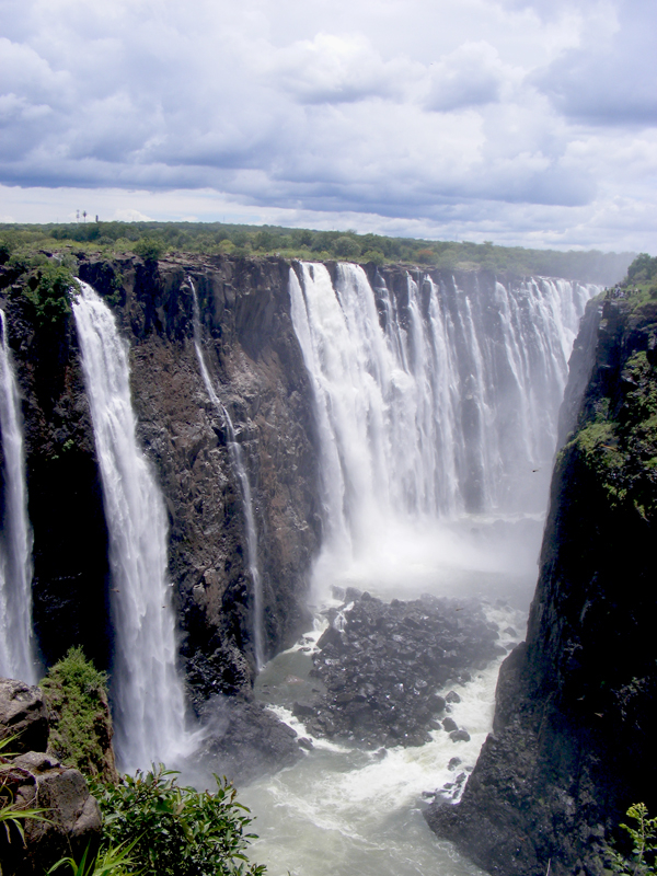 TravellingMan | Zimbabwe: Victoria Falls