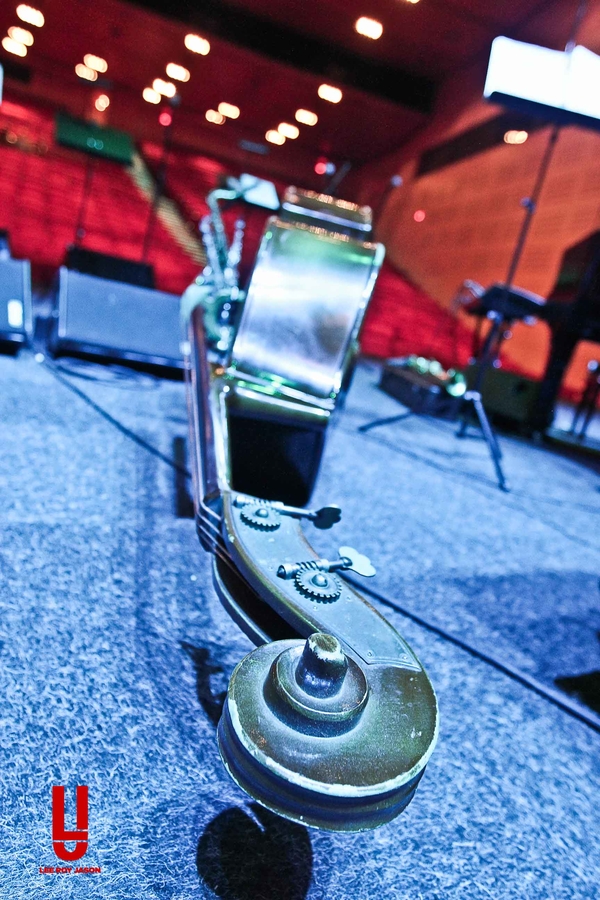 Photography is Jazz with a Camera