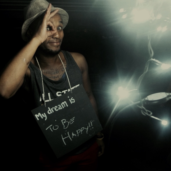 A Dreamer By Night and A Believer By Day.