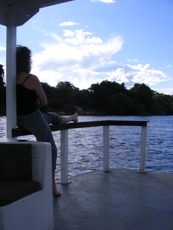 TravellingMan | Katima Mulilo