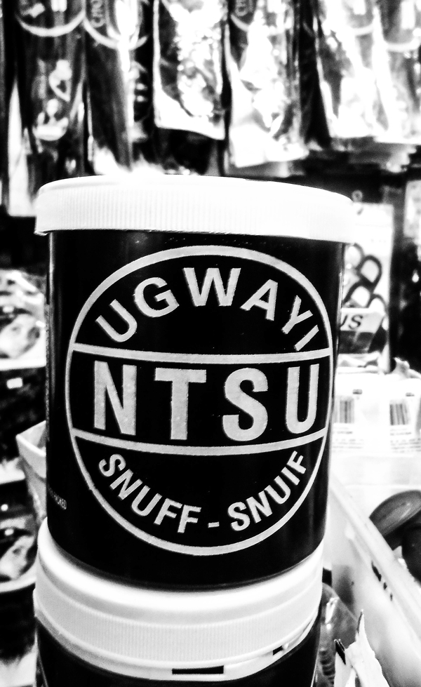 Snuffing niggers out