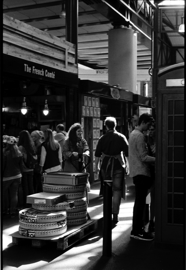 Borough Market, London