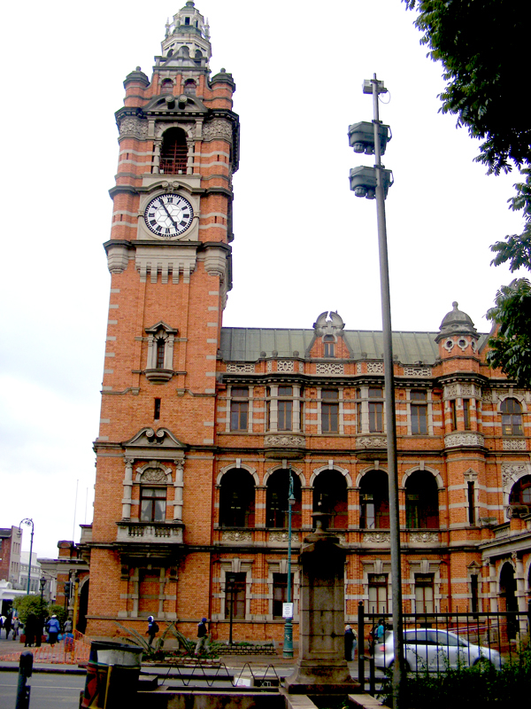 TravellingMan | Pietermaritzburg