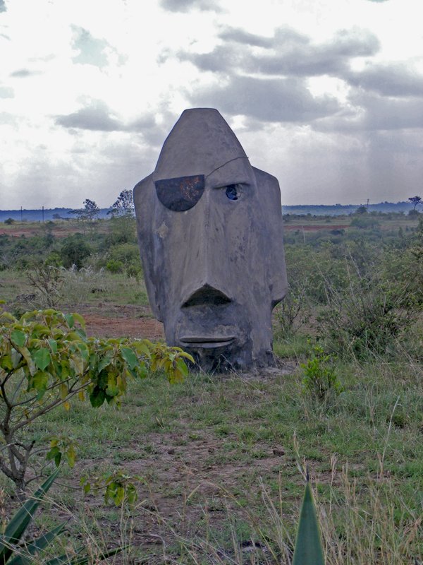 TravellingMan | Nairobi