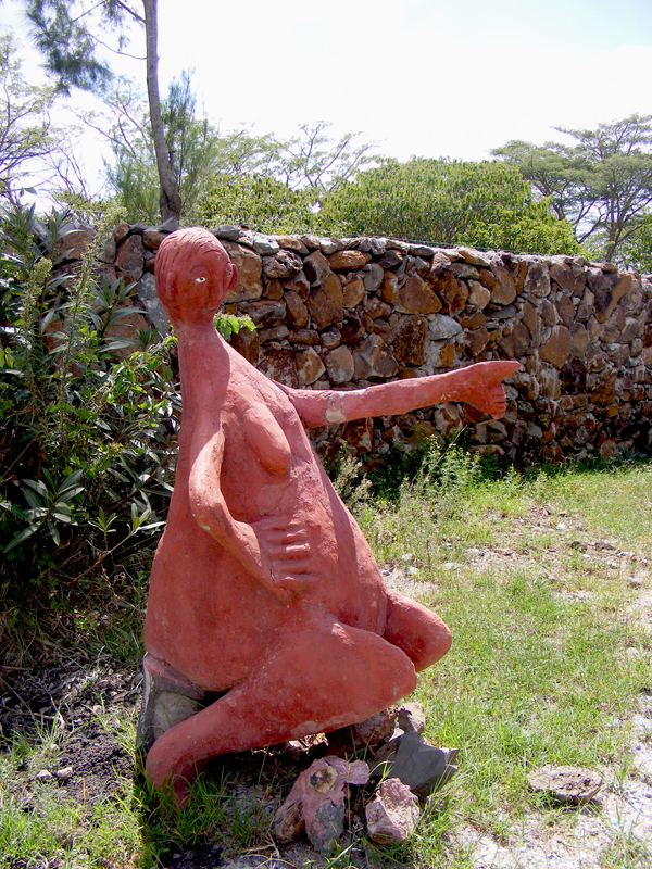 TravellingMan | Nairobi