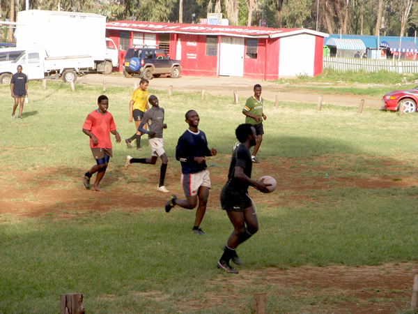TravellingMan | Nairobi