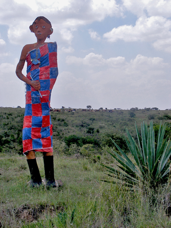 TravellingMan | Nairobi: Kitengela Glass Studio