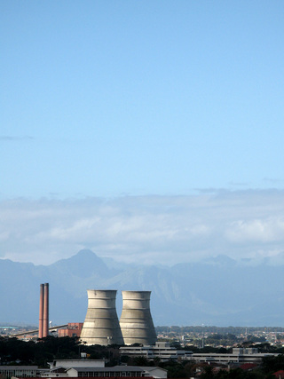 Athlone Power Station