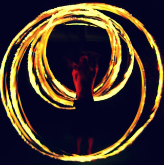 Fire Poi