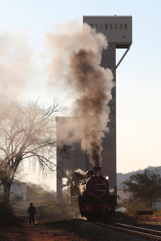 Glory of a bygone era