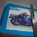 The comming of Age - Bday Cake
