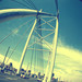 Fish Eye Lens (Mandela Bridge)